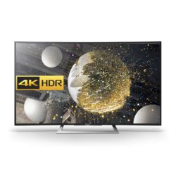 Sony KD50SD8005BU Black - 50inch 4K Ultra HD TV Smart LED FreevHD Wifi 4xHDMI